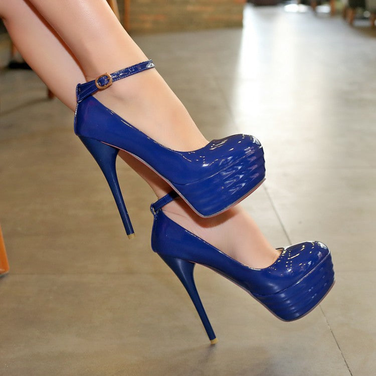 Fashionable Catwalk Dance Shoes for Women