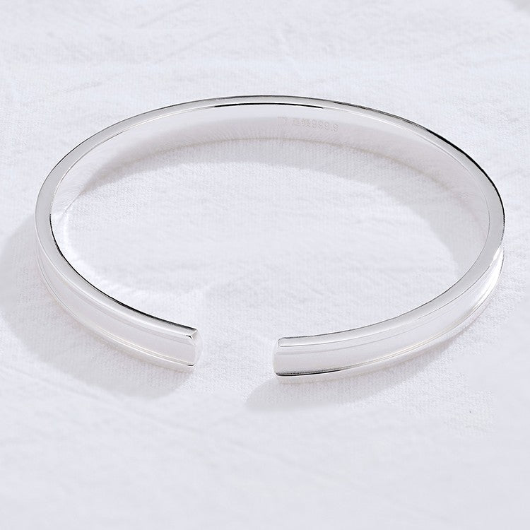 Sterling Silver Princess Bracelet for Young Ladies