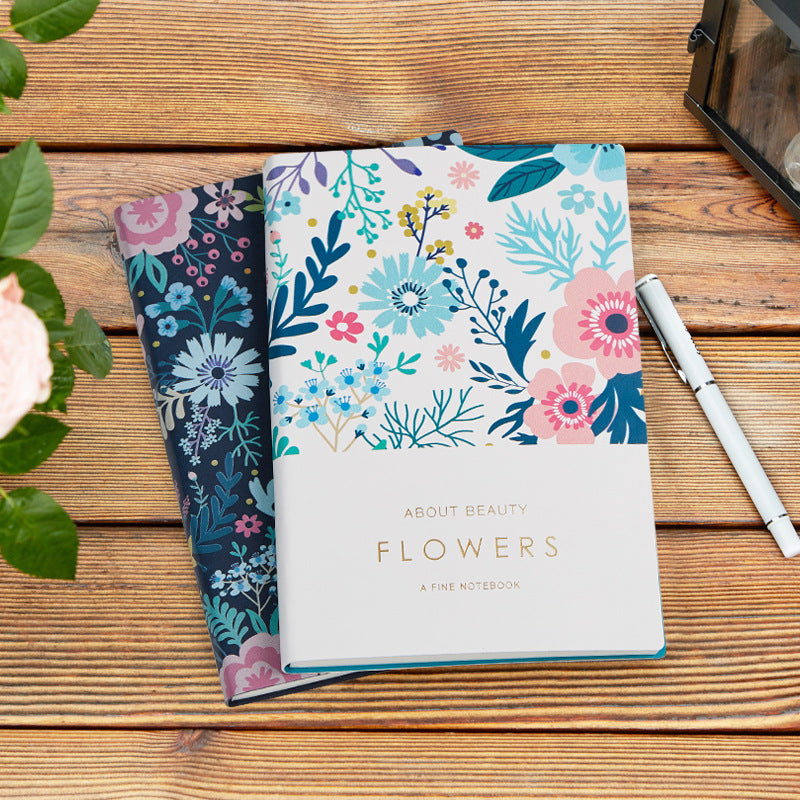 KJ A5 Creative Minimalist Notebook for Reading Notes