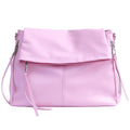 Large Crossbody Bags for Women Vegan Leather Handbags Purses for Women Tote Purse Shoulder Bag with Wide Strap