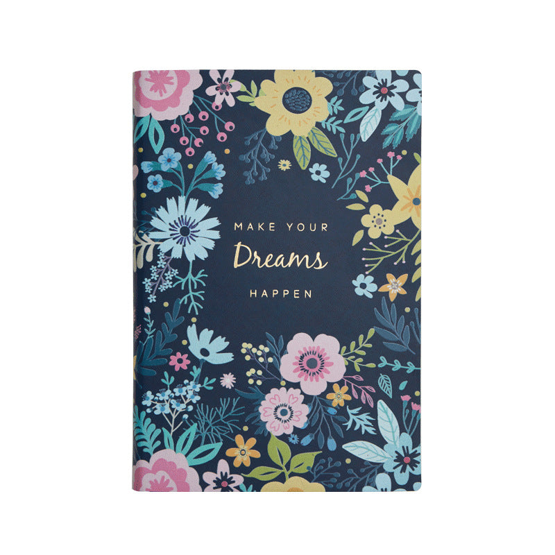 KJ A5 Creative Minimalist Notebook for Reading Notes
