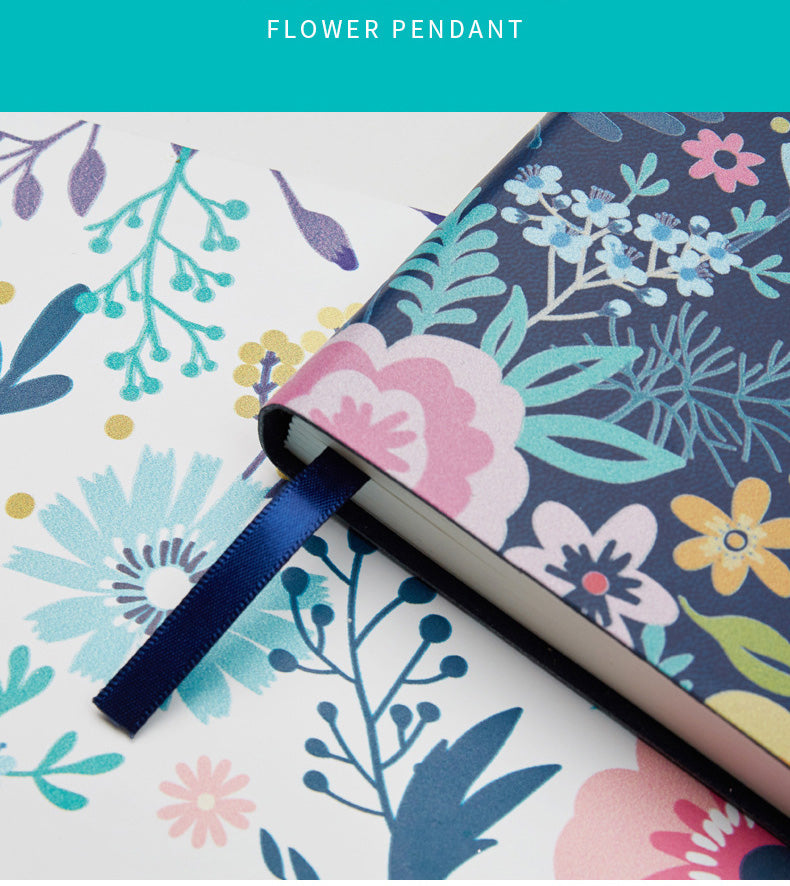 KJ A5 Creative Minimalist Notebook for Reading Notes