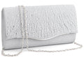Clutch Purses for Women Evening Handbags for Formal Wedding Party Cocktail Prom Crossbody Shoulder Envelope Bag