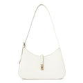 Shoulder Bag for Women Purses for Women Handbag Hobo Bags for Women Vegan Leather Crossbody Purse with Adjustable Strap White